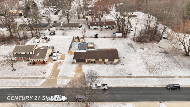 2864 Briarwood Drive, Bridgeport Twp, MI 48601