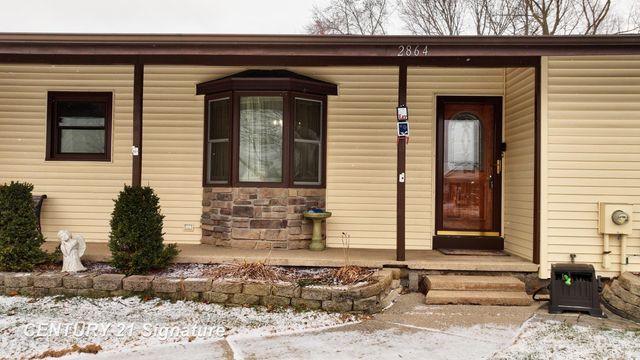 2864 Briarwood Drive, Bridgeport Twp, MI 48601