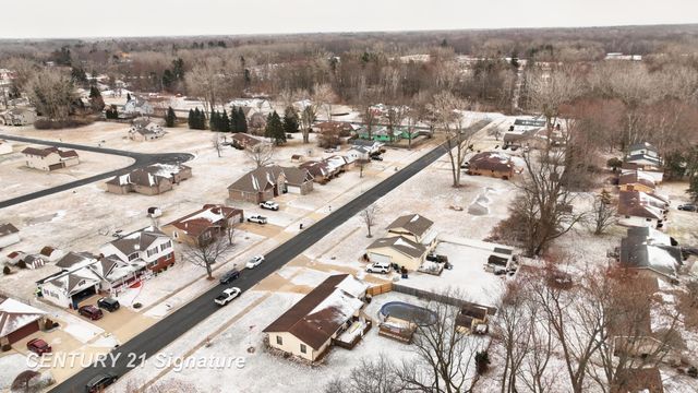 2864 Briarwood Drive, Bridgeport Twp, MI 48601