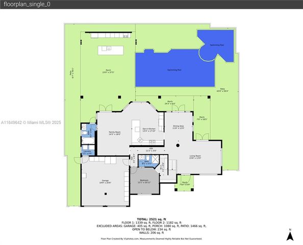 14251 SW 36th St, Miami, FL 33175