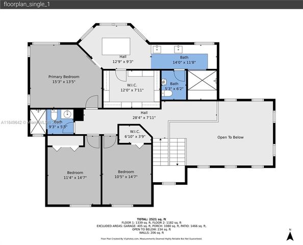14251 SW 36th St, Miami, FL 33175