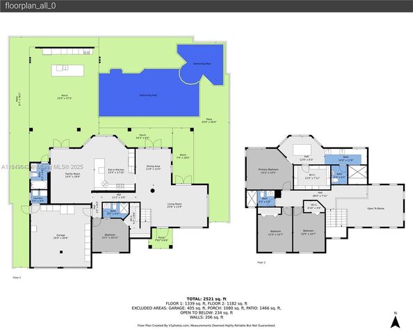 14251 SW 36th St, Miami, FL 33175