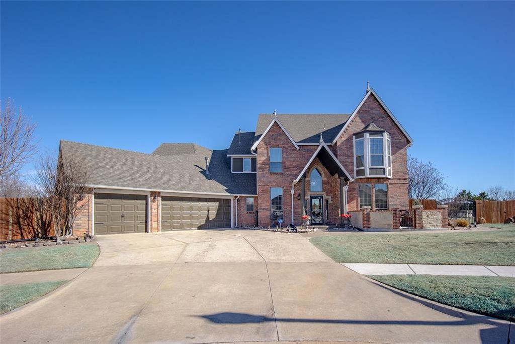 1200 NW 187th Circle, Edmond, OK 73012