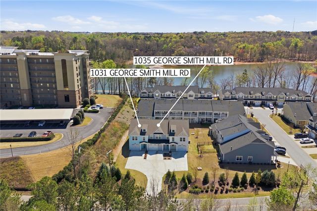 1031 George Smith Mill Road, Anderson, SC 29625