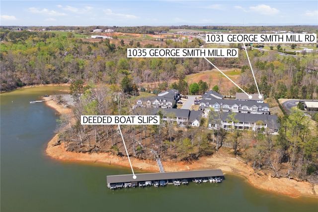 1031 George Smith Mill Road, Anderson, SC 29625