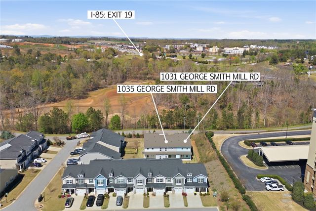 1031 George Smith Mill Road, Anderson, SC 29625