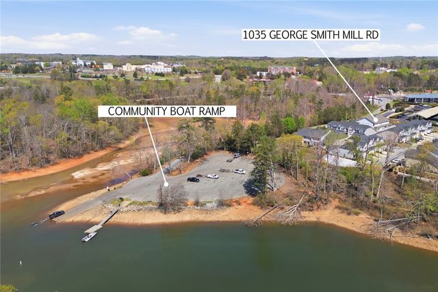 1031 George Smith Mill Road, Anderson, SC 29625