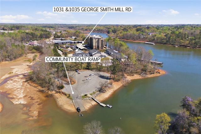 1031 George Smith Mill Road, Anderson, SC 29625