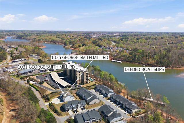 1031 George Smith Mill Road, Anderson, SC 29625