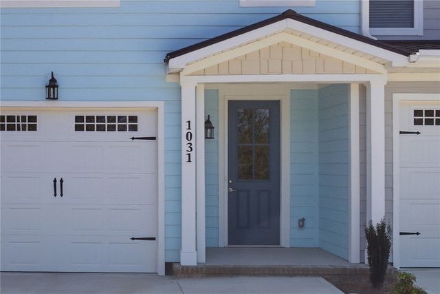 1031 George Smith Mill Road, Anderson, SC 29625