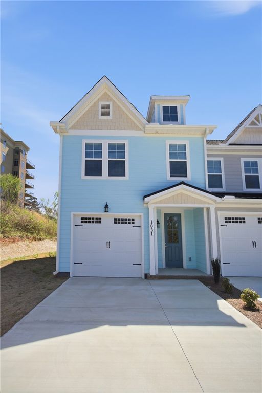 1031 George Smith Mill Road, Anderson, SC 29625