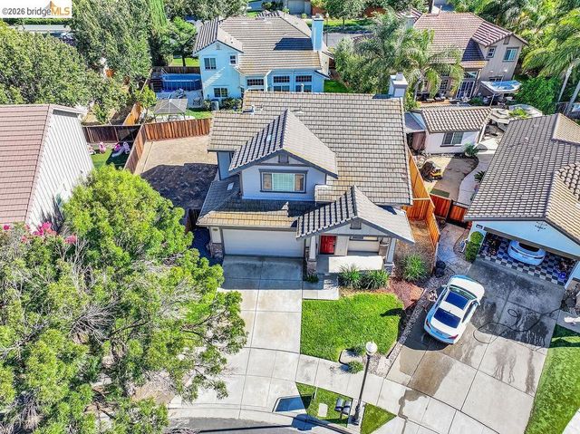 1786 Corte Vista St, Brentwood, CA 94513