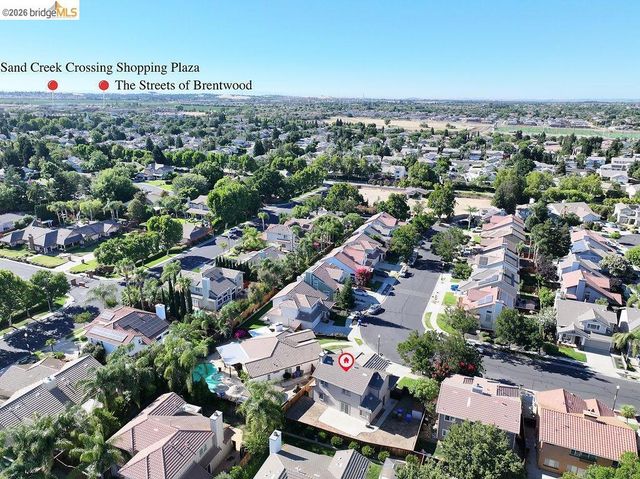 1786 Corte Vista St, Brentwood, CA 94513