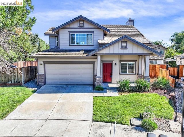 1786 Corte Vista St, Brentwood, CA 94513