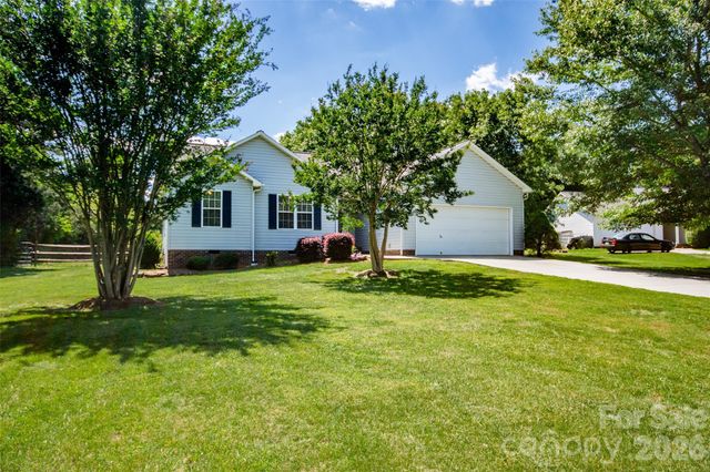 101 Mount Zion Drive, Statesville, NC 28625