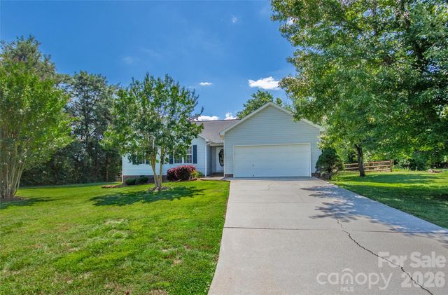 101 Mount Zion Drive, Statesville, NC 28625