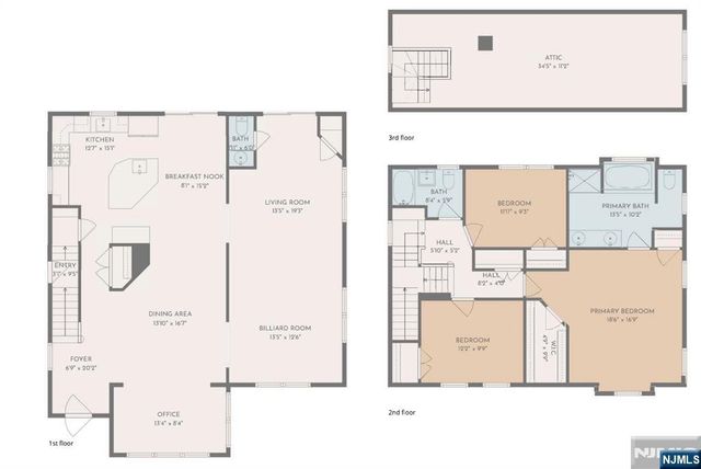 395 Wood Ridge Avenue, Wood Ridge, NJ 07075