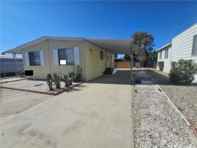 14777 Palm 52, Desert Hot Springs, CA 92240