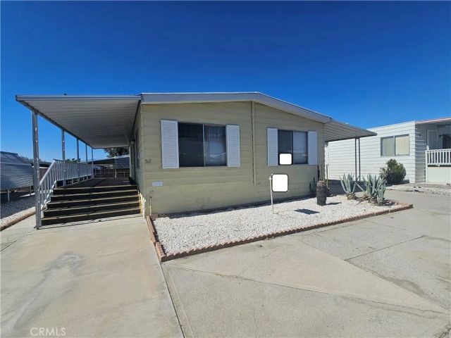 14777 Palm 52, Desert Hot Springs, CA 92240