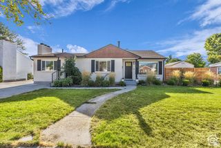 5758 S HILLSIDE DR, Murray, UT 84107