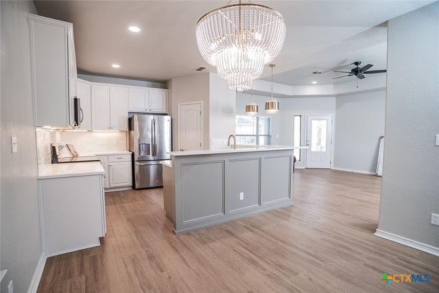 526 Blue Heron Lane, Mcqueeney, TX 78123