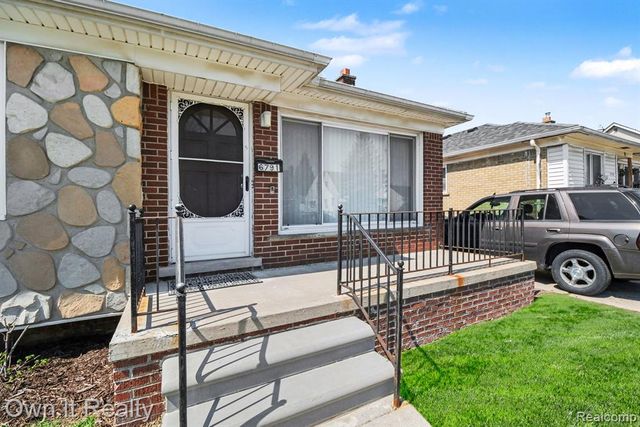 6791 Winthrop Street, Detroit, MI 48228