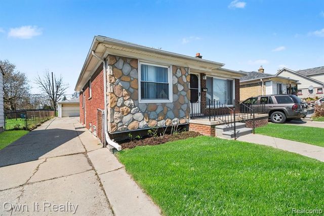 6791 Winthrop Street, Detroit, MI 48228