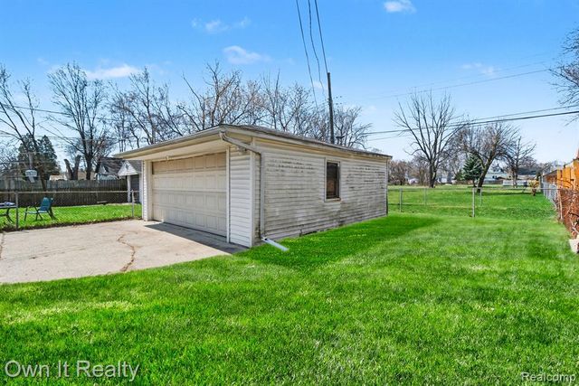 6791 Winthrop Street, Detroit, MI 48228