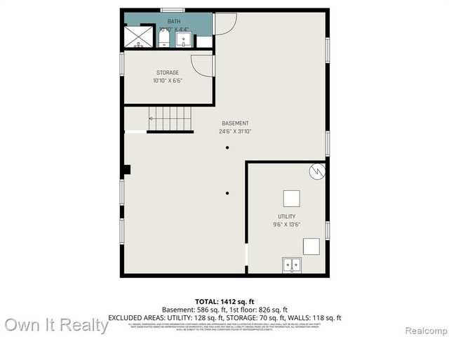 6791 Winthrop Street, Detroit, MI 48228