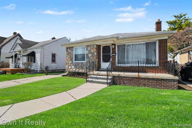 6791 Winthrop Street, Detroit, MI 48228