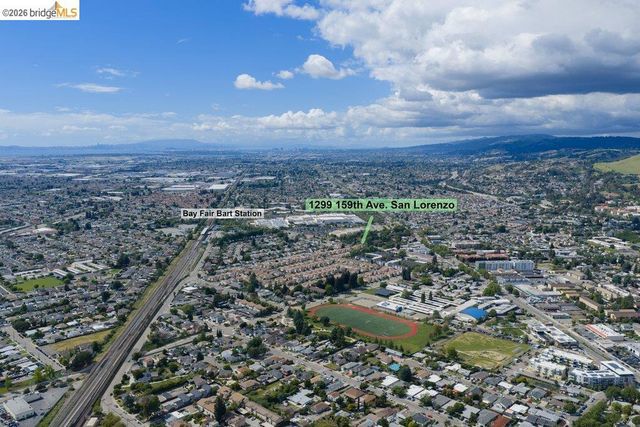 1299 159th Avenue, San Lorenzo, CA 94580
