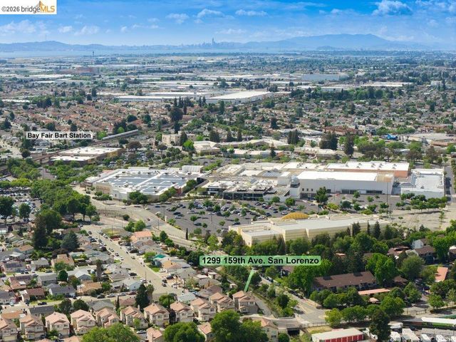 1299 159th Avenue, San Lorenzo, CA 94580
