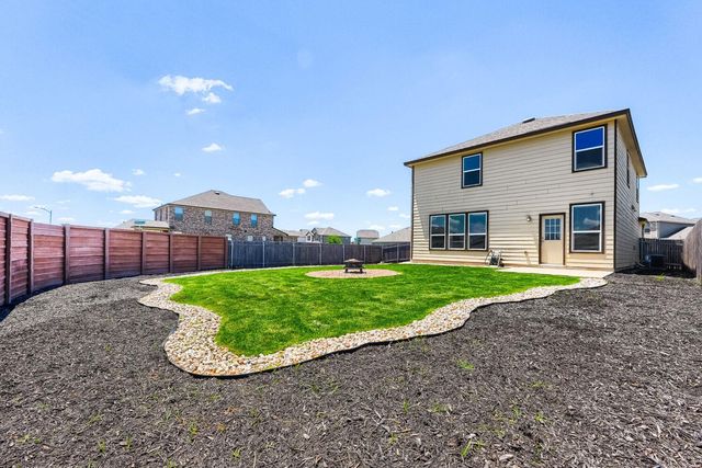 19201 James Carter Jr ST, Manor, TX 78653