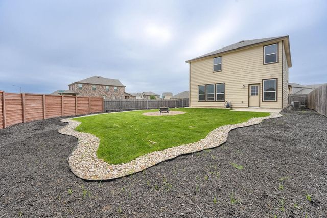 19201 James Carter Jr ST, Manor, TX 78653