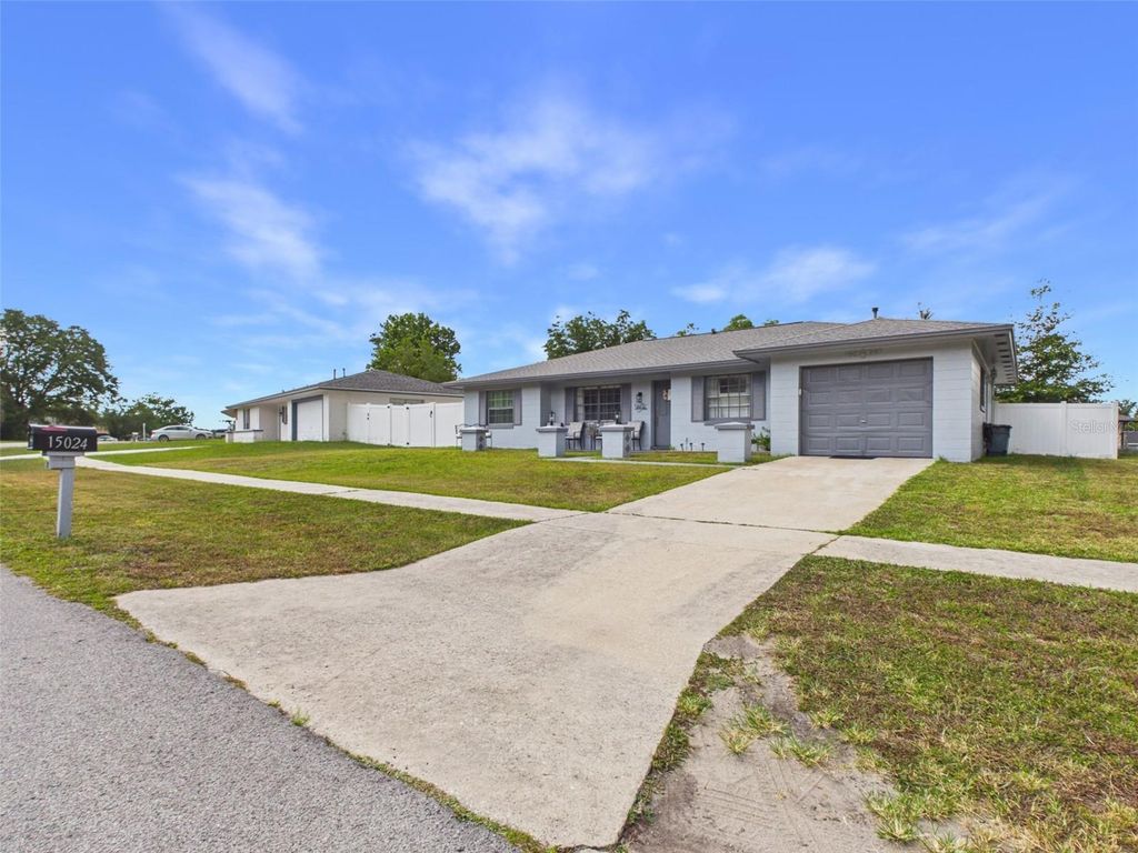 15024 SW 35TH AVENUE ROAD, Ocala, FL 34473