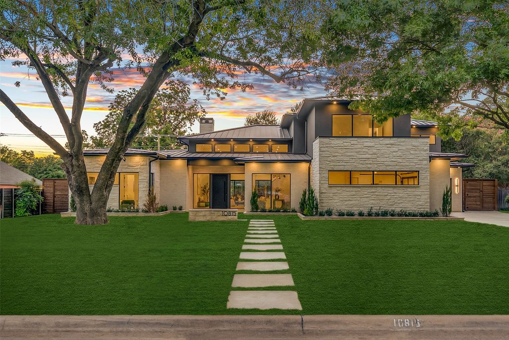 10815 Pinocchio Drive, Dallas, TX 75229