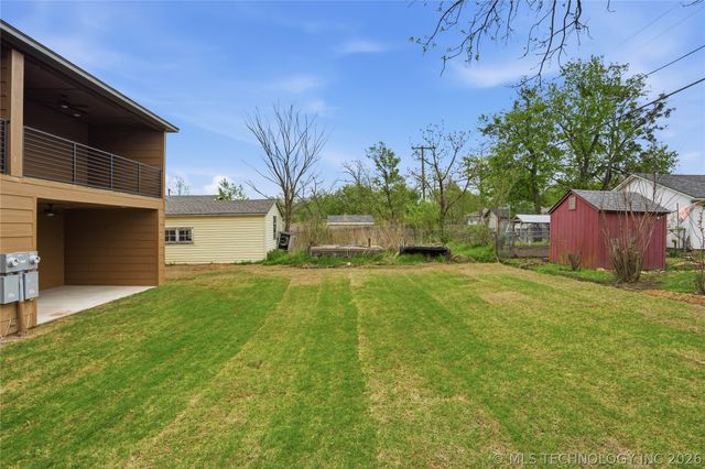 1414 E University Avenue, Sapulpa, OK 74066
