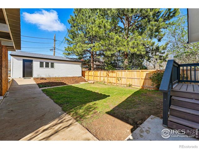 2221 Columbine Avenue, Boulder, CO 80302