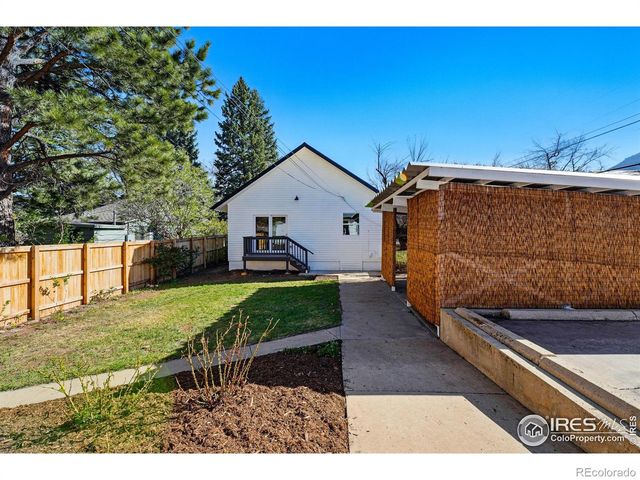 2221 Columbine Avenue, Boulder, CO 80302