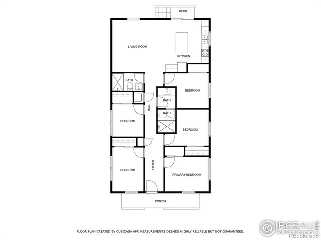 2221 Columbine Avenue, Boulder, CO 80302