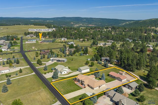 1240 KINGS RD, Rapid City, SD 57702