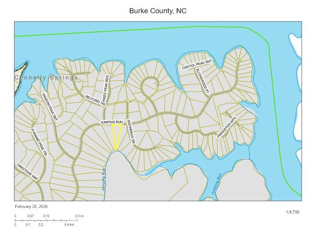 2308 Jumping Run 34, Connelly Springs, NC 28612