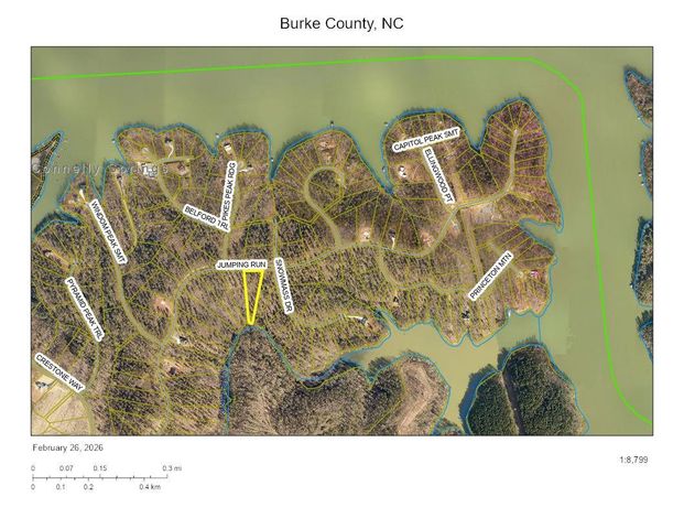 2308 Jumping Run 34, Connelly Springs, NC 28612