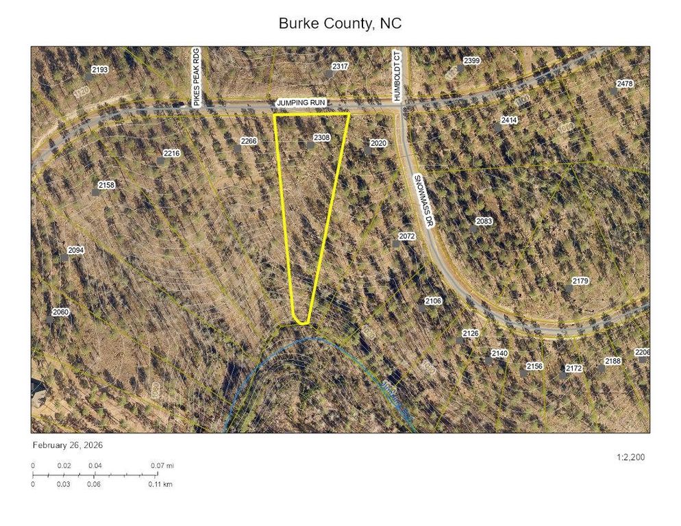 2308 Jumping Run 34, Connelly Springs, NC 28612