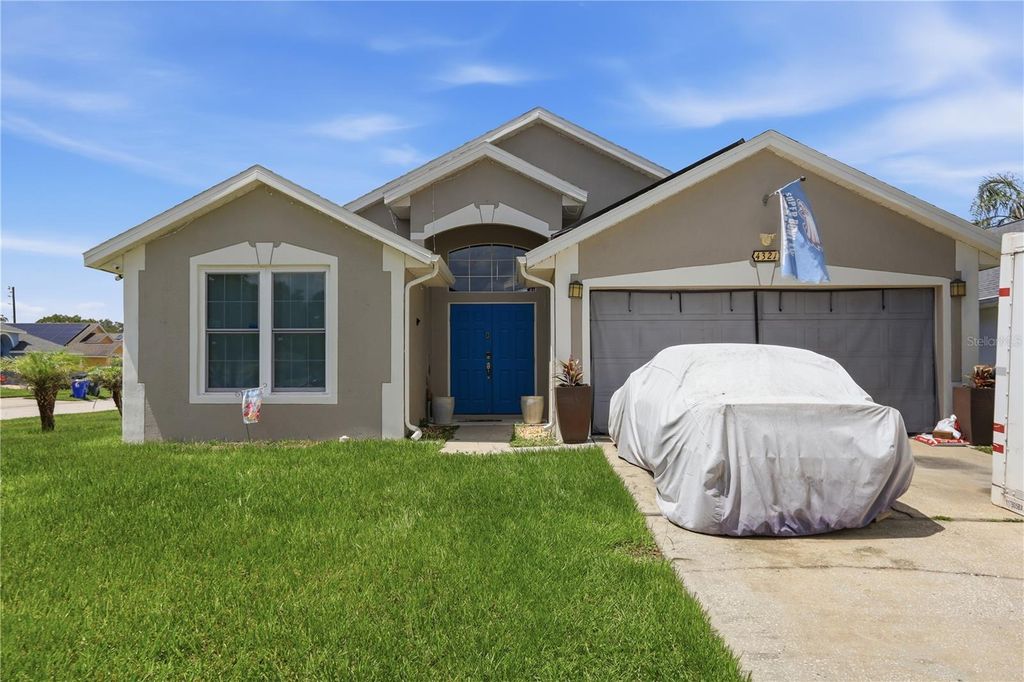 4321 BAYSIDE DRIVE, Kissimmee, FL 34746