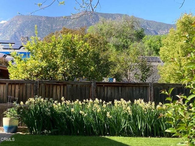 216 N Fulton Street, Ojai, CA 93023