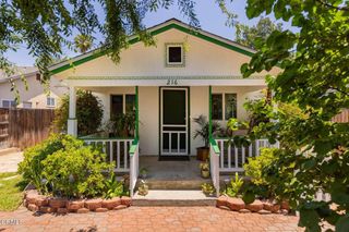 216 N Fulton Street, Ojai, CA 93023