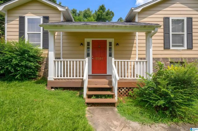 5504 DESOTO CIRCLE, Pinson, AL 35126