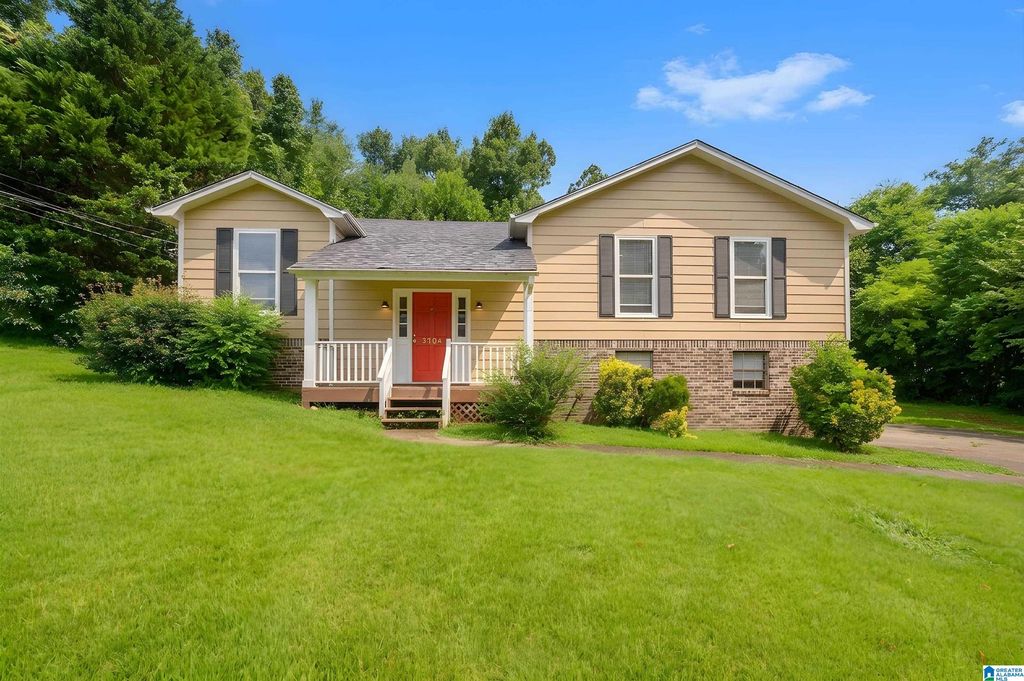 5504 DESOTO CIRCLE, Pinson, AL 35126