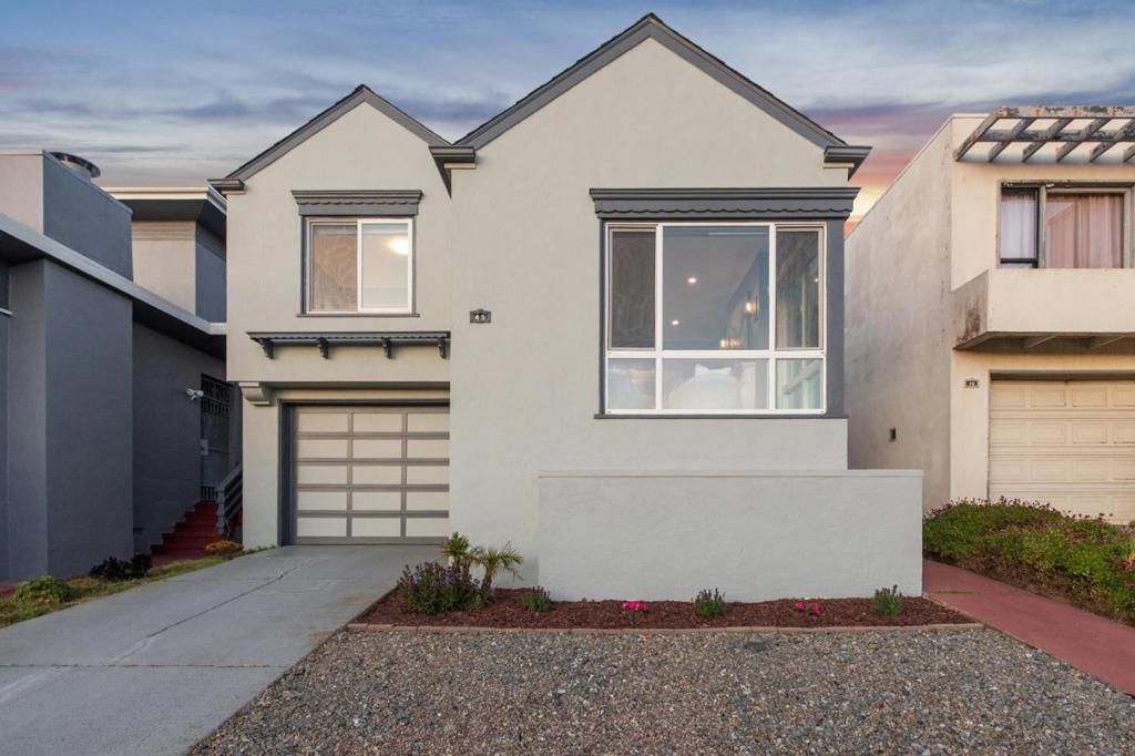 45 Forest Grove Drive, Daly City, CA 94015